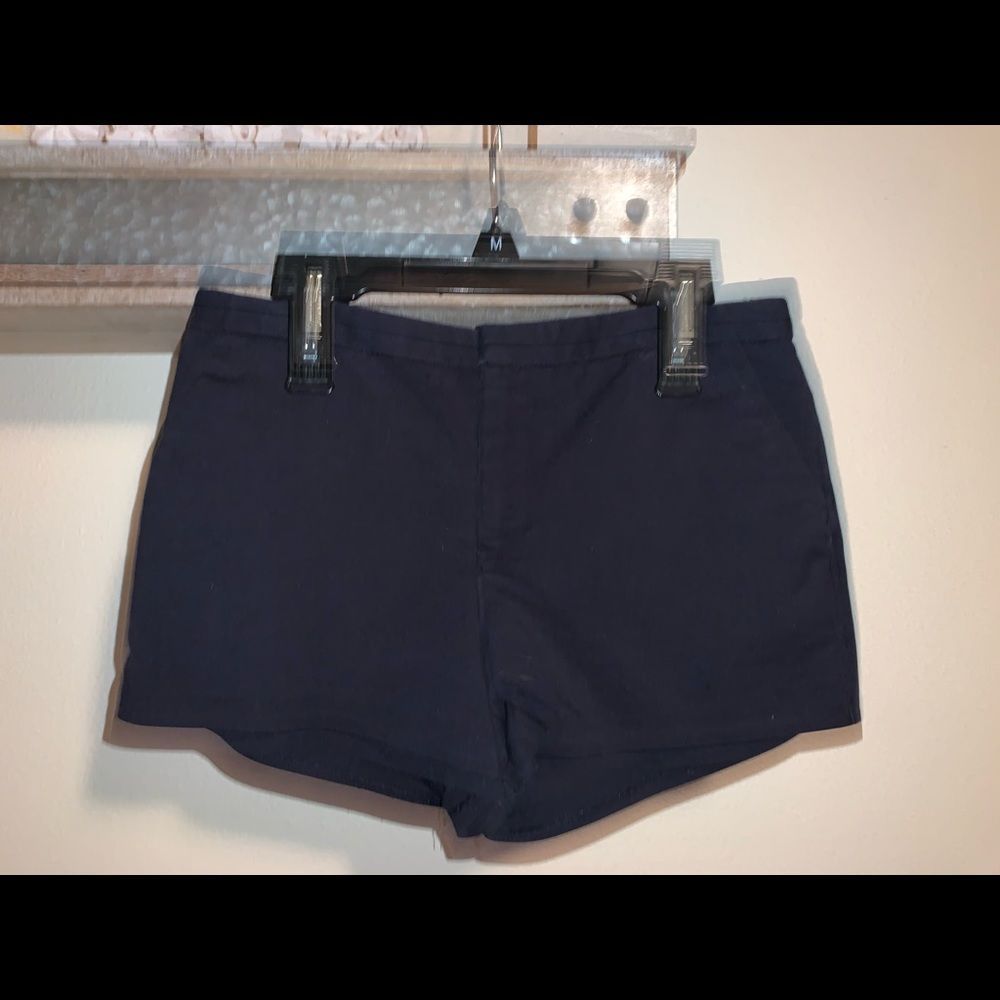 “uniform shorts”